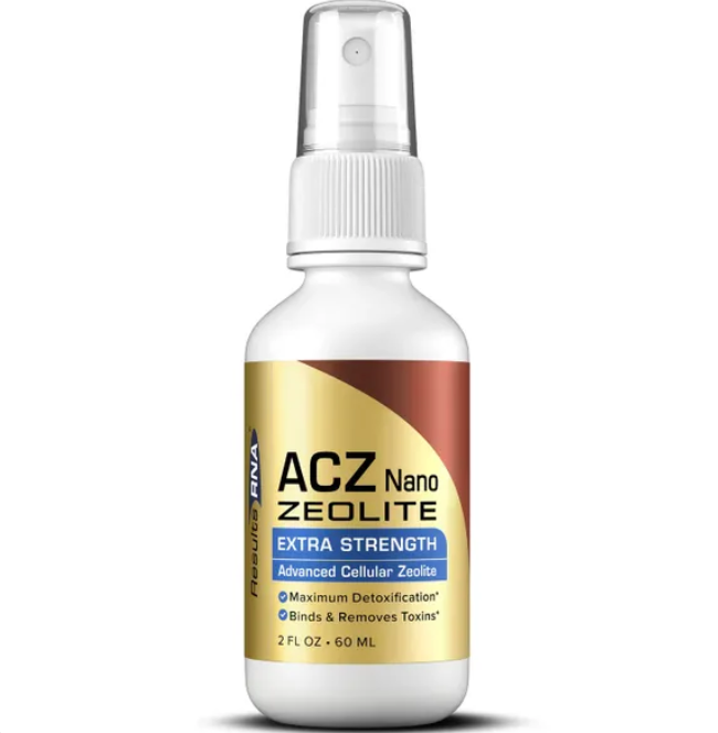 ACZ Nano Zeolite Advanced Cellular Zeolite