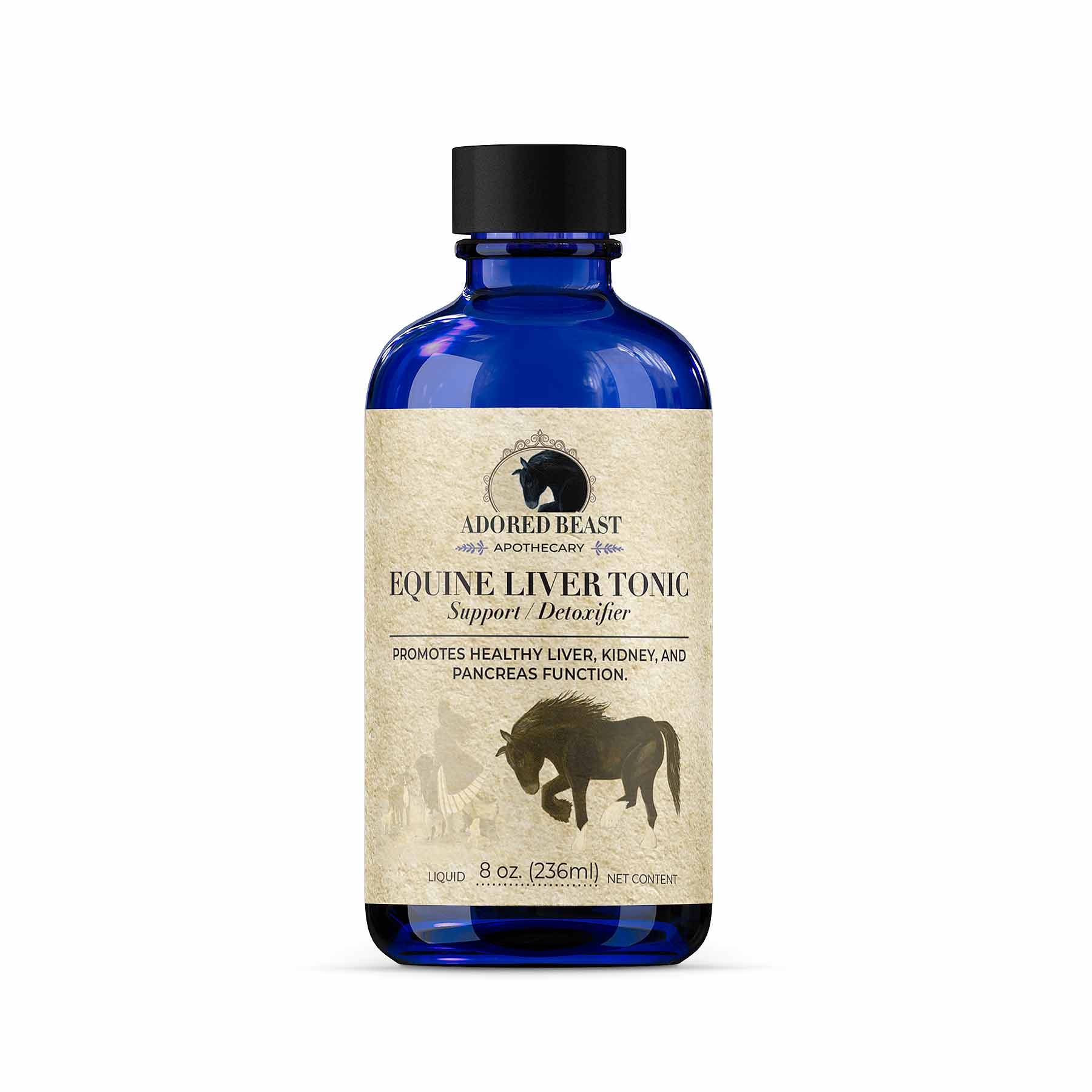 Equine Liver Tonic by Adored Beast