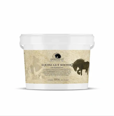 Adored Beast Equine Gut Soothe Probiotics