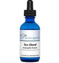 Tox Chord Homeopathic Remedy by Energetix