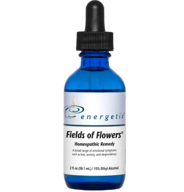 Fields of Flowers Homeopathic Remedy