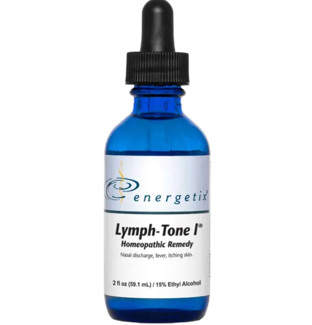 Lymph-Tone I Homeopathy