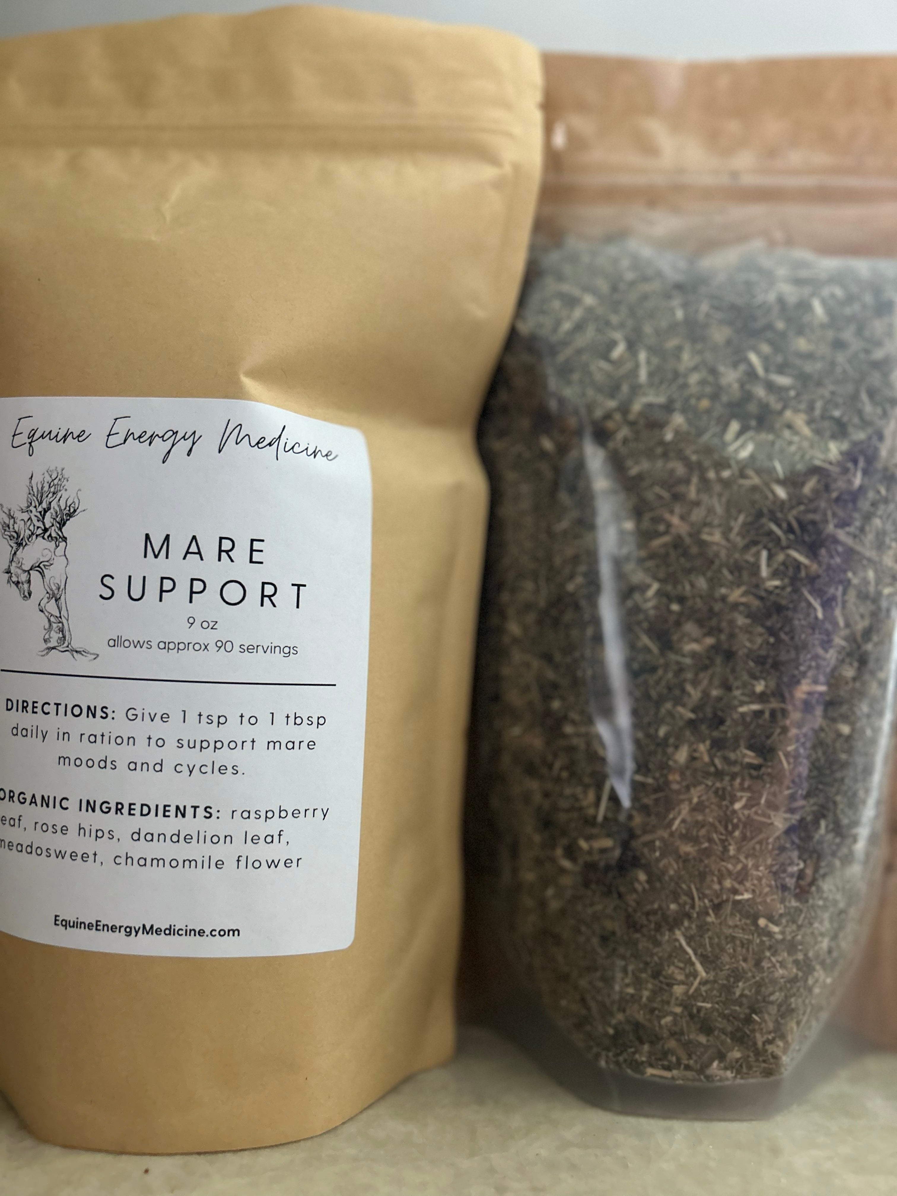 Mare Moody Mix Herbal Support