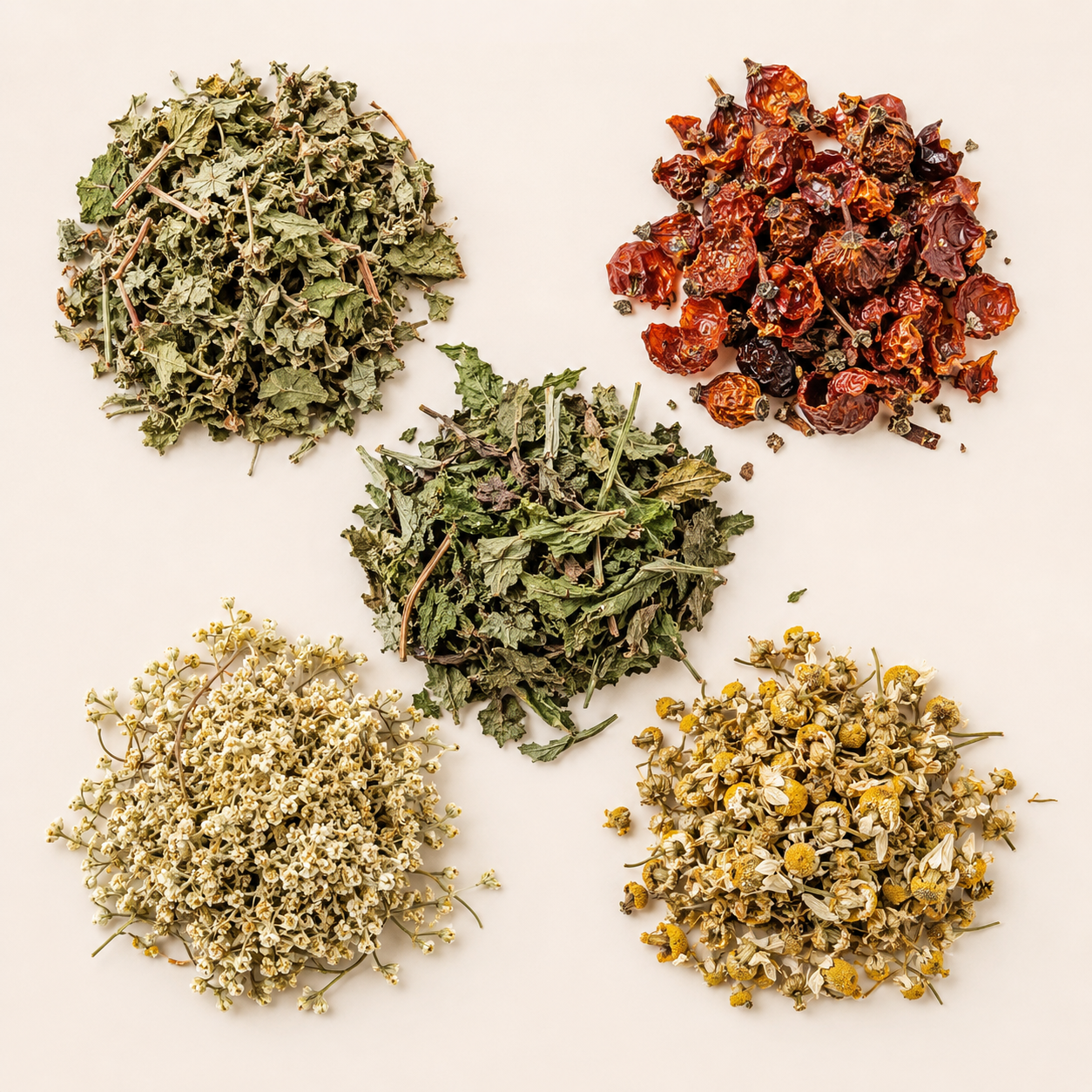 Mare Moody Mix Herbal Support